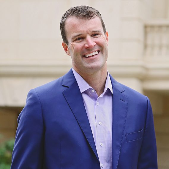 Kevin Fitzwilson, CEO, Coldstream