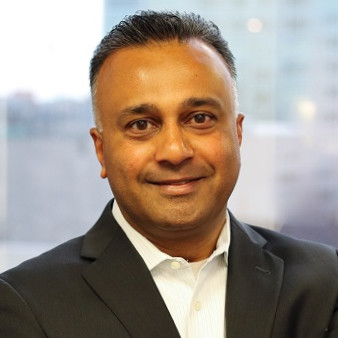 Keyur Desai, Chief Data and Analytics Officer, Cetera