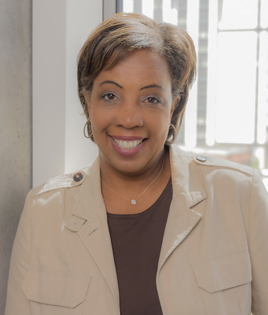 Kim Crawford Goodman, CEO, Smarsh