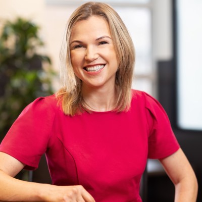 Kirsten Wegner, CEO, Index Industry Association