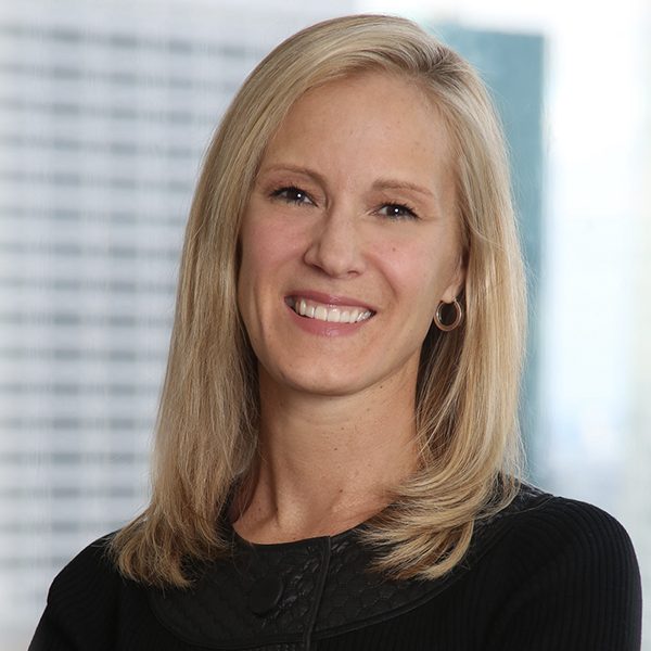 Kristin Lemkau, CEO, J.P. Morgan Wealth Management