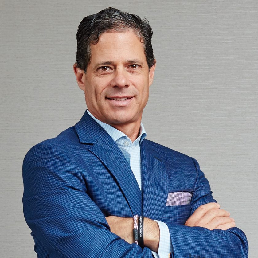 Lawrence Calcano, Chairman & CEO, iCapital