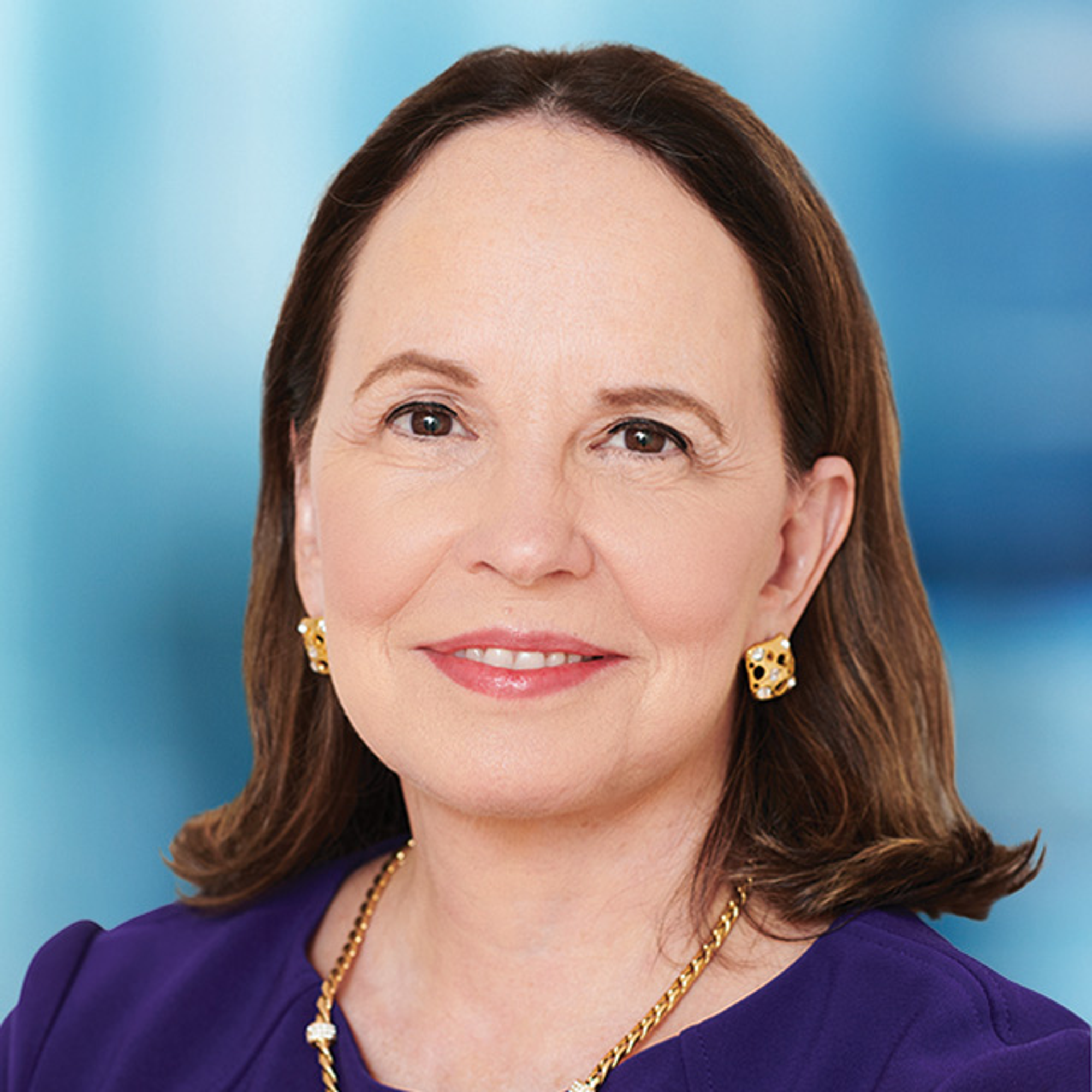 Lisette Cooper, Vice Chair, Fiduciary Trust International