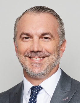 Jay Lisowski, Head of Product Management and Development, First Eagle Investments