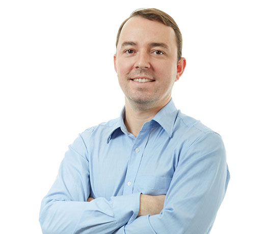 James Hughes, SVP, Head of Investment Advisory Lending, Live Oak Bank