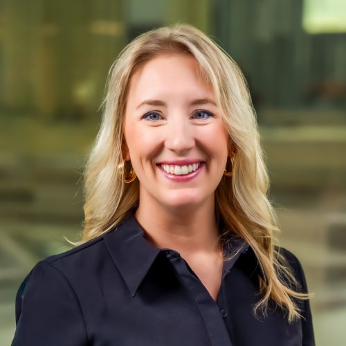 Liz Lenz, Managing Director of Practice Synergies and Enterprise Consulting, Concurrent Investment Advisors