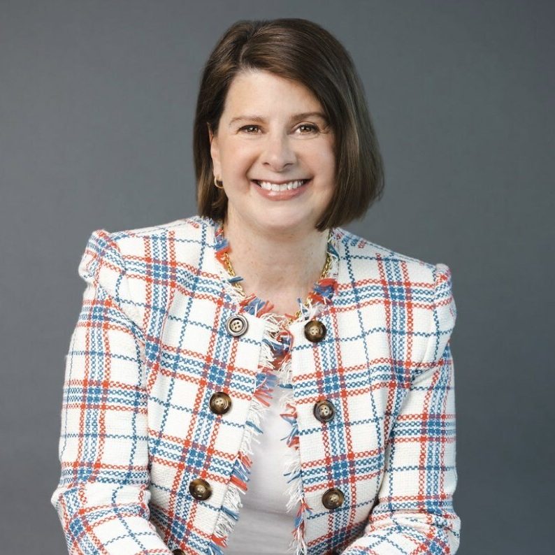 Liz Nesvold, Vice Chair of Emigrant Bank and Chair, Emigrant Partners