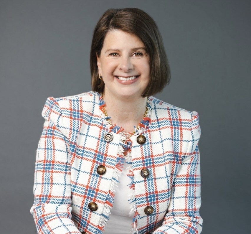 Liz Nesvold, Vice Chair of Emigrant Bank and Chair, Emigrant Partners