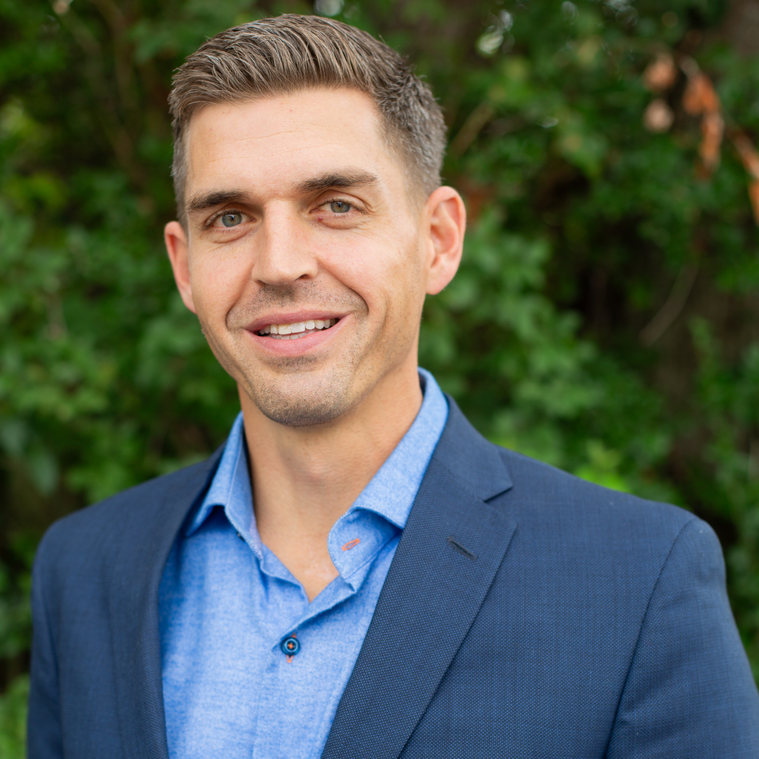 Luke Winskowski, President, 49 Financial