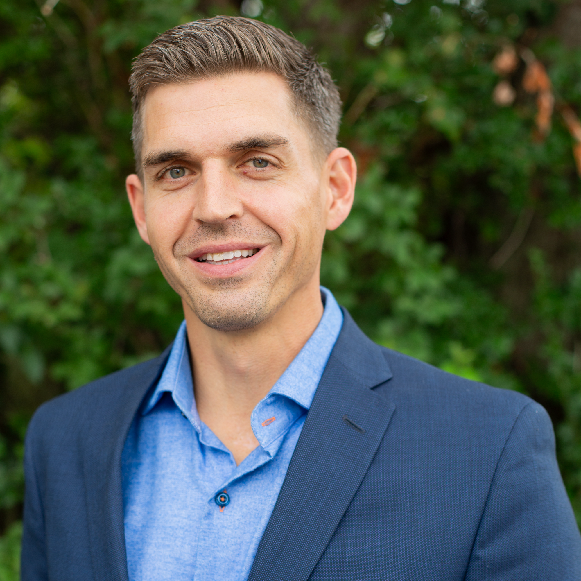 Luke Winskowski, President, 49 Financial