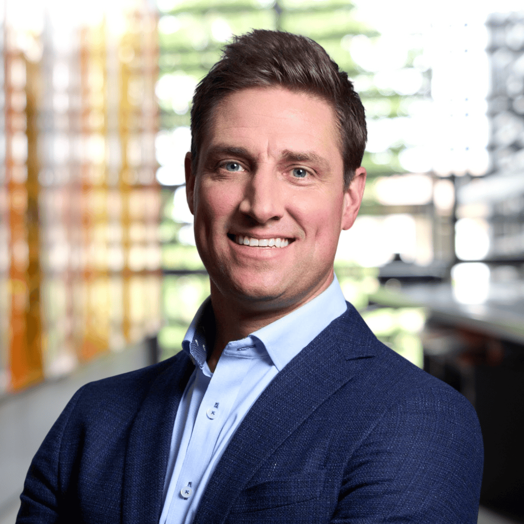 Mac O’Brien, Chief Growth Officer, Rothschild