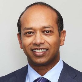 Mehdi Mahmud, CEO and President, First Eagle Investments