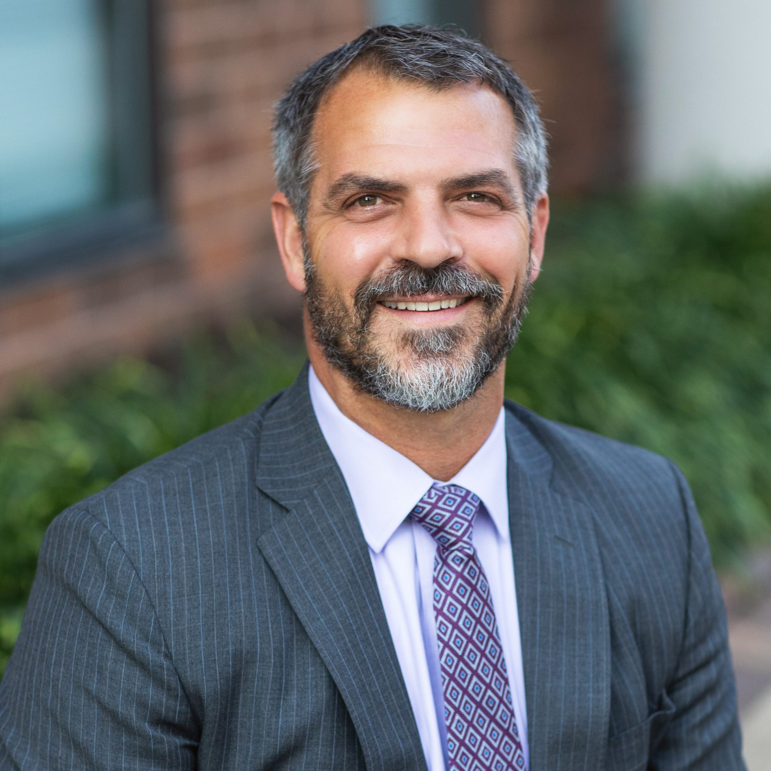 Marc Tourville, President, Cardinal Investment Advisors