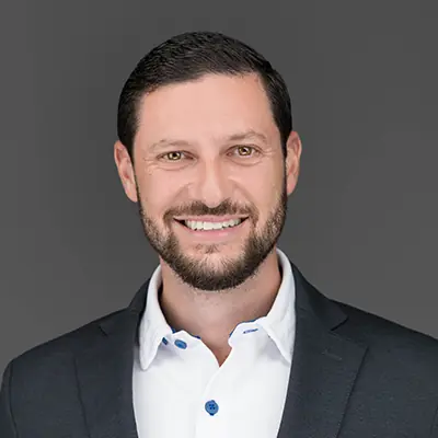 Marc Specht, Partner and Wealth Advisor, Perigon Wealth Management