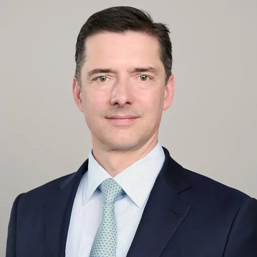 Marco Bizzozero, Head of International, iCapital