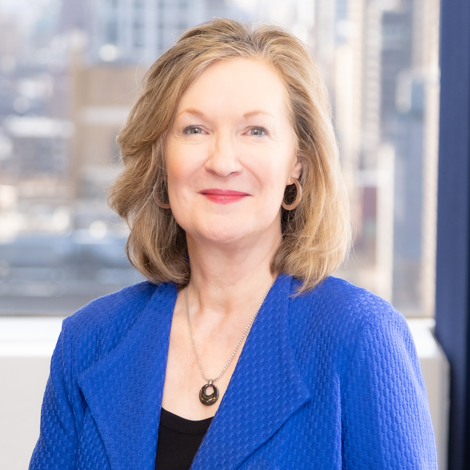 Marie Swift, President & CEO, Impact Communications