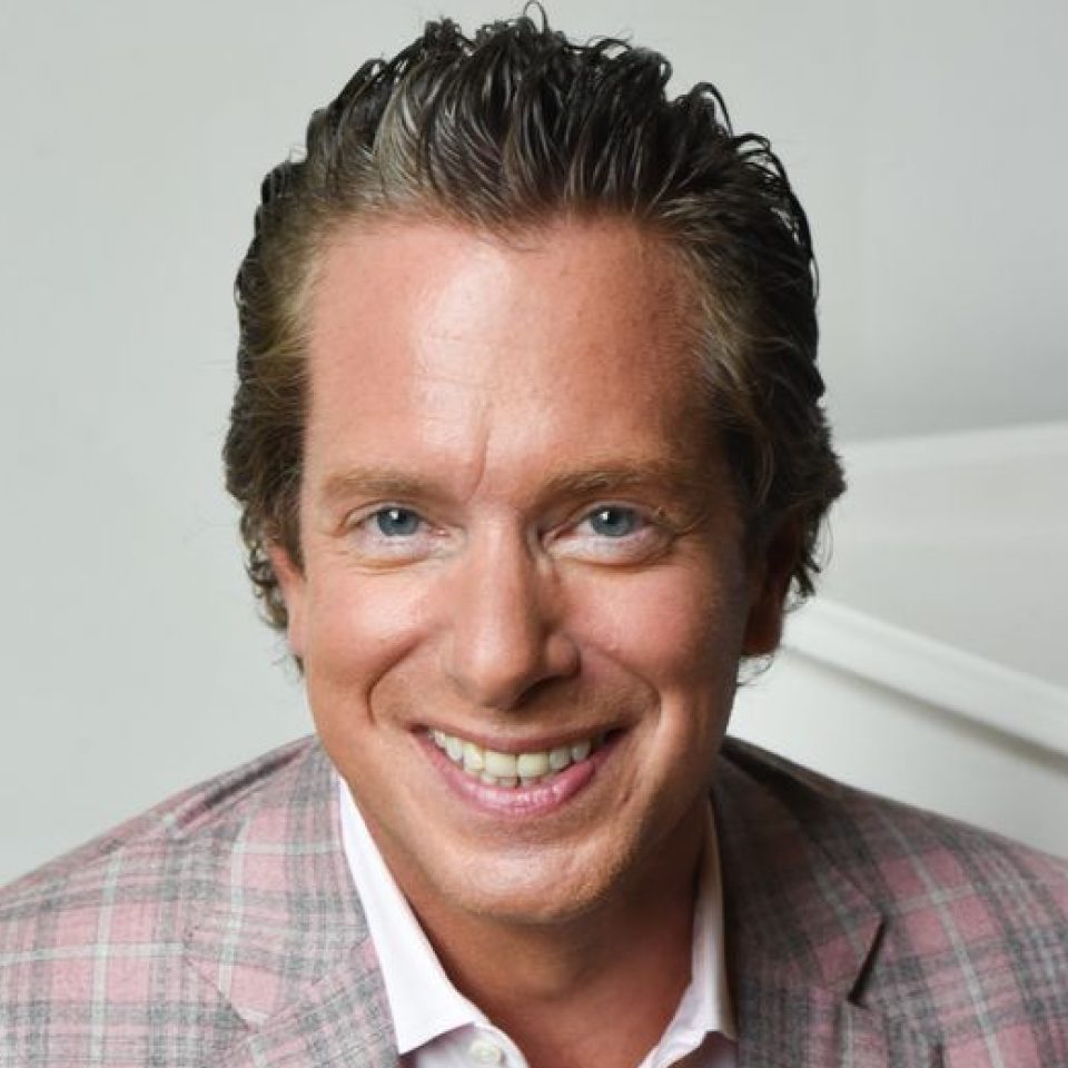 Mark Pearson, Founder and CEO, Nepsis