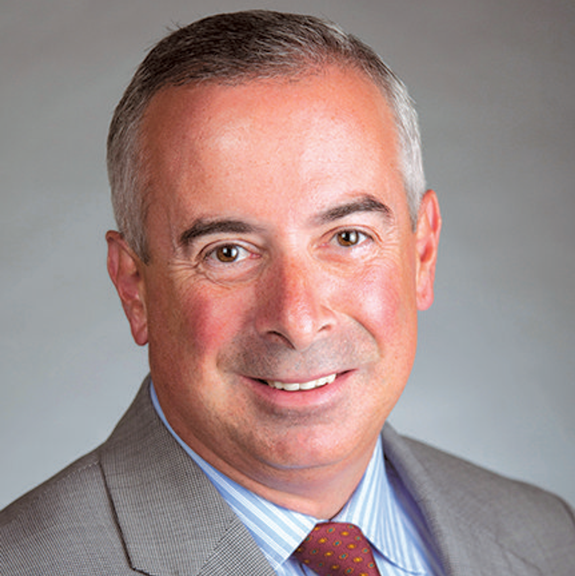 Mark Healy, CEO, Fusion IQ