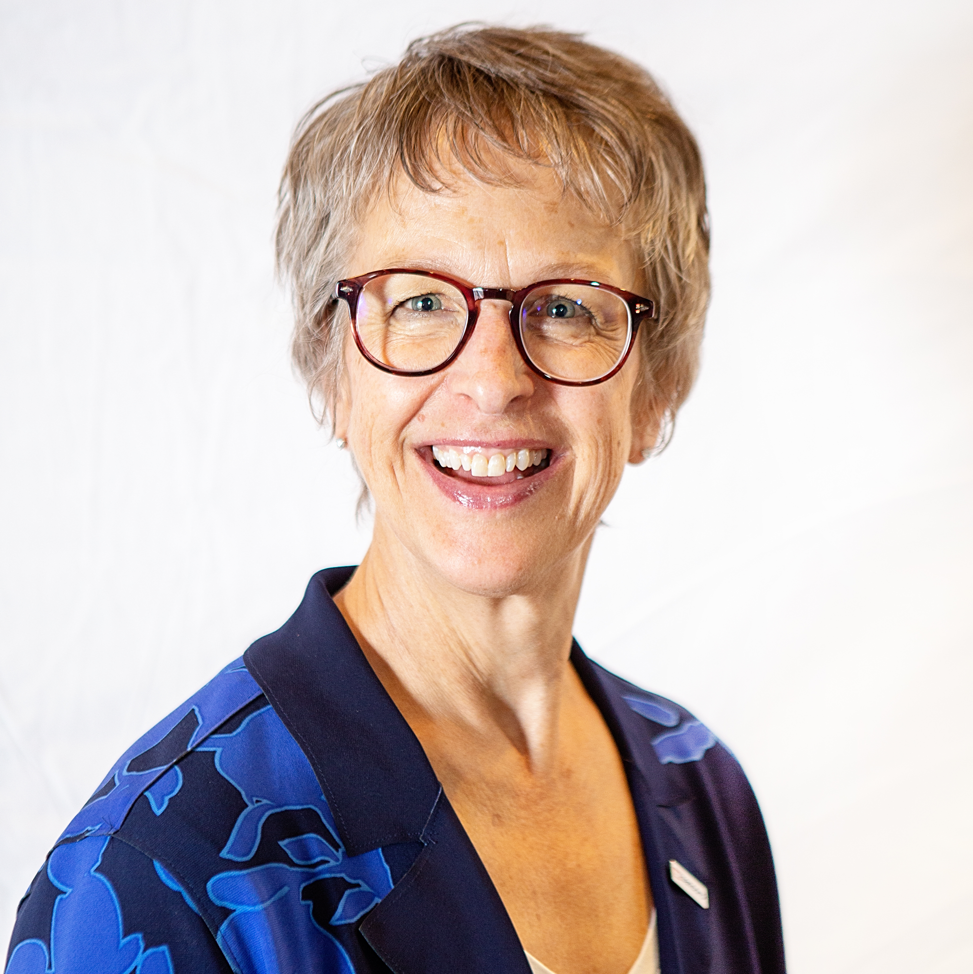 Martha Blenkush, promoted to Chief of Staff, F2 Strategy