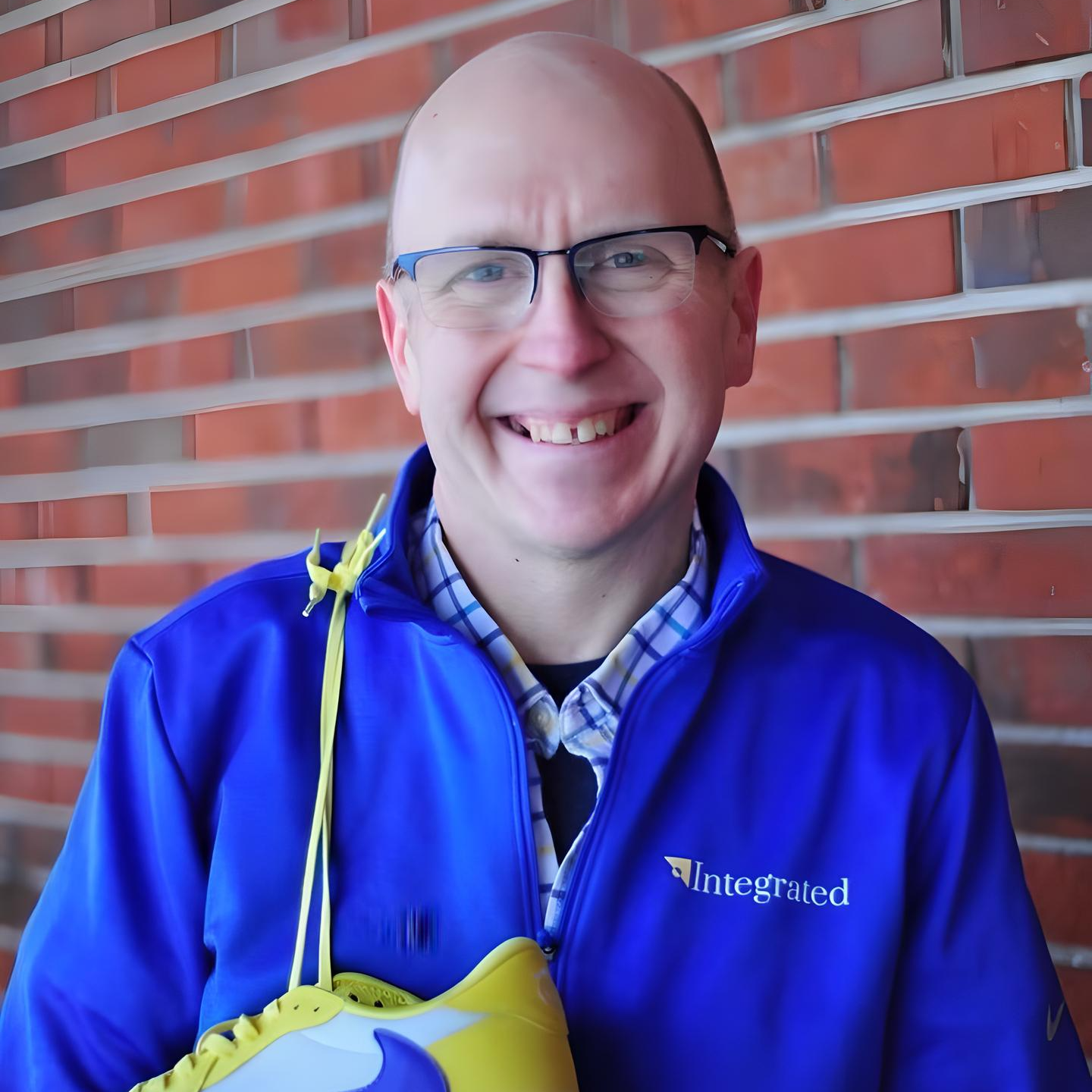 Matt Ackermann, Chief Content Officer, Integrated Partners