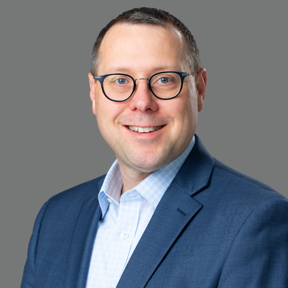 Matt Dmytryszyn, CIO, Miracle Mile Advisors