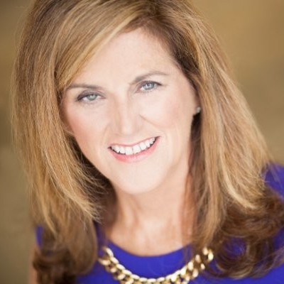 Maura Cunningham, Founder, Rock The Street, Wall Street