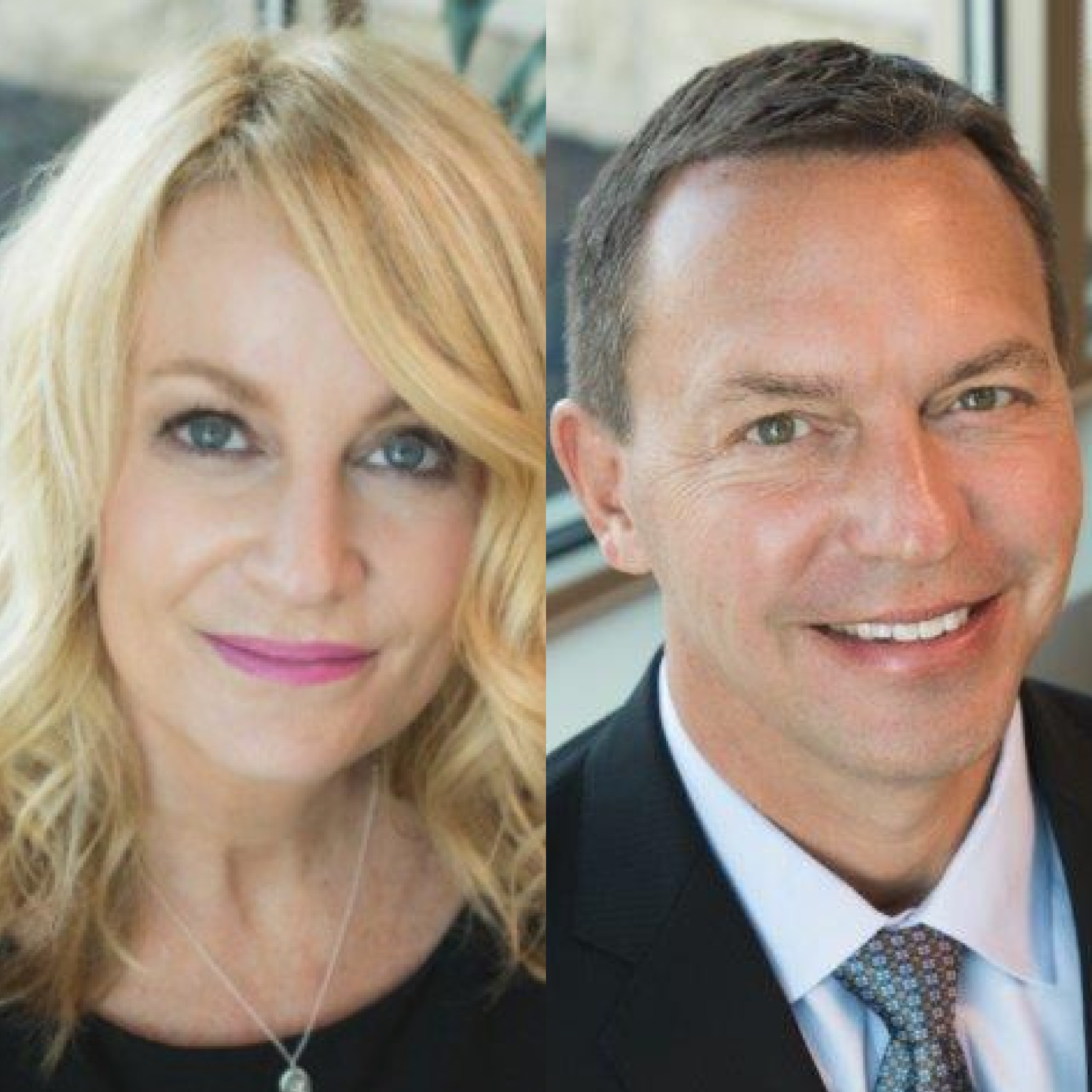 Kelly Owens and Michael Simon, Partners, AlphaMark Advisors, and Regional Directors and Partners, EP Wealth Advisors