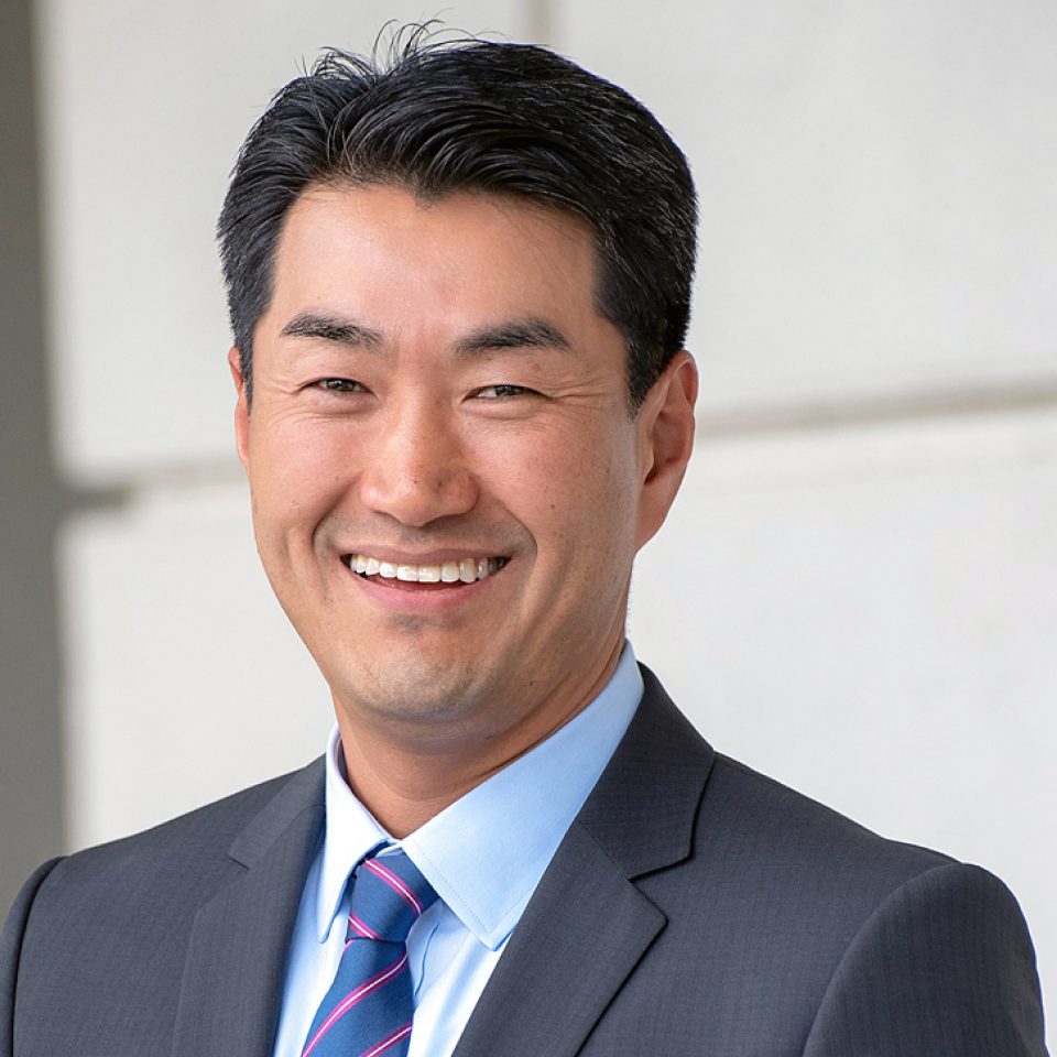 Michael Kim, CEO, AssetMark