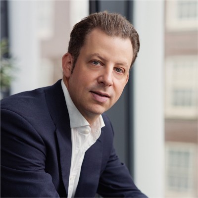 Michael Schad, Partner, Head of Coller Credit Secondaries