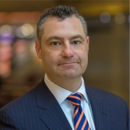 Michael Wood, CEO, Domify