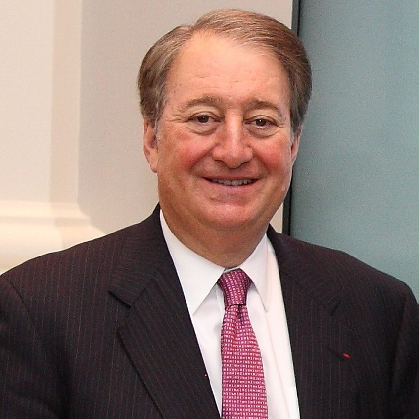Howard Milstein, CEO & Chairman, Emigrant Bank