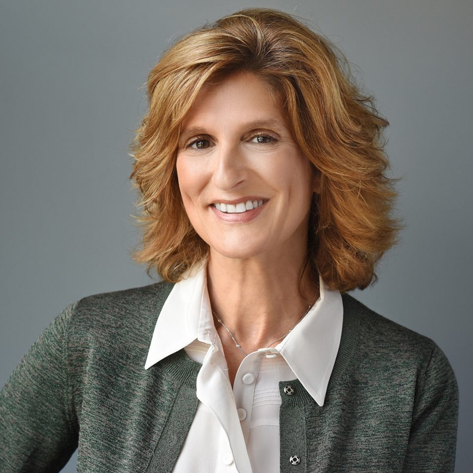 Mindy Diamond, Founder and Board Chairman, Diamond Consultants