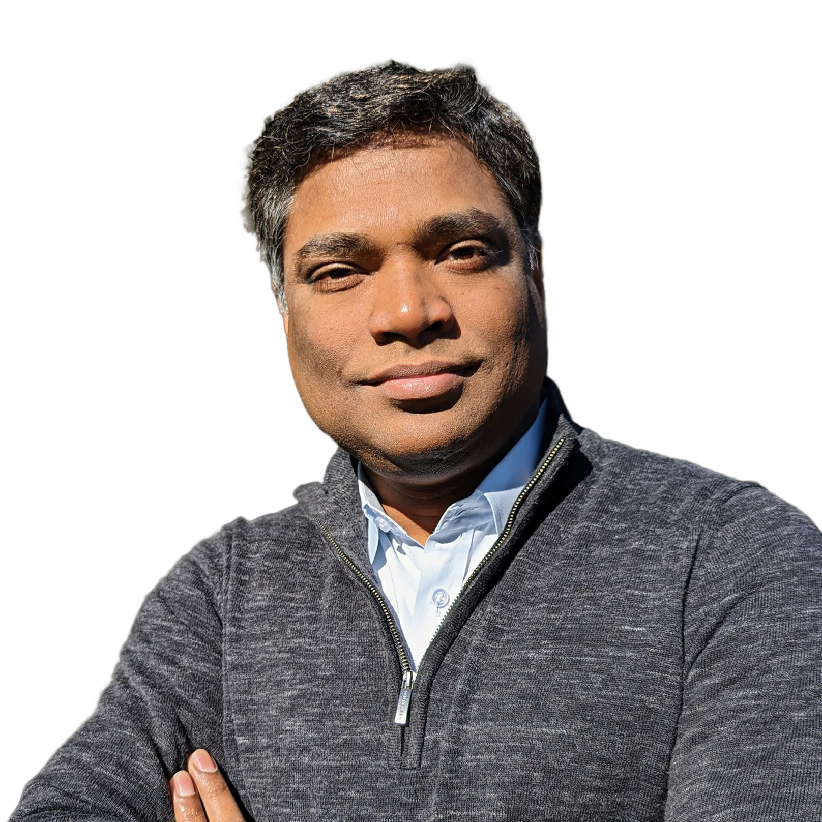 Mohan Naidu, CEO and Founder, Alphathena
