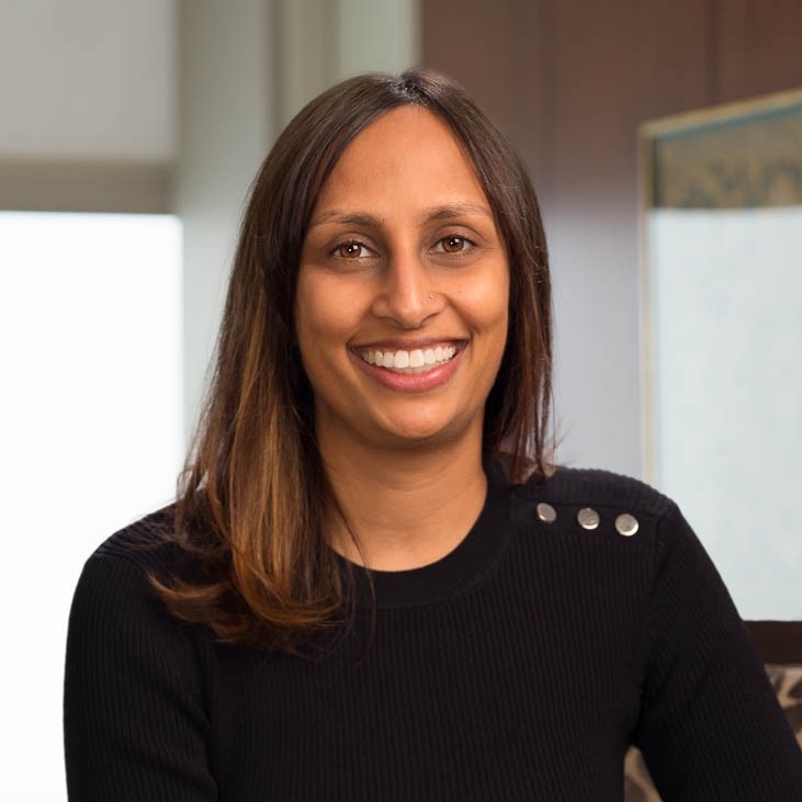 Monali Vora, Global Head of Wealth Investment Solutions, Goldman Sachs Asset Management