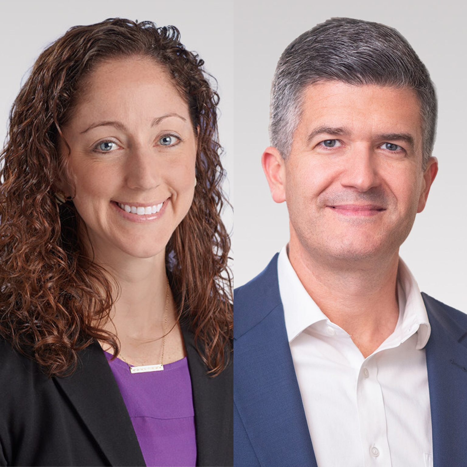 Nicole LaChapelle, President, RWA Family Office, Steve Reder, President, RWA Private Wealth