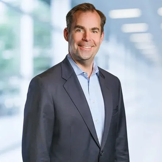 Patrick Gingras, Market Leader and Regional President, MAI Capital Management