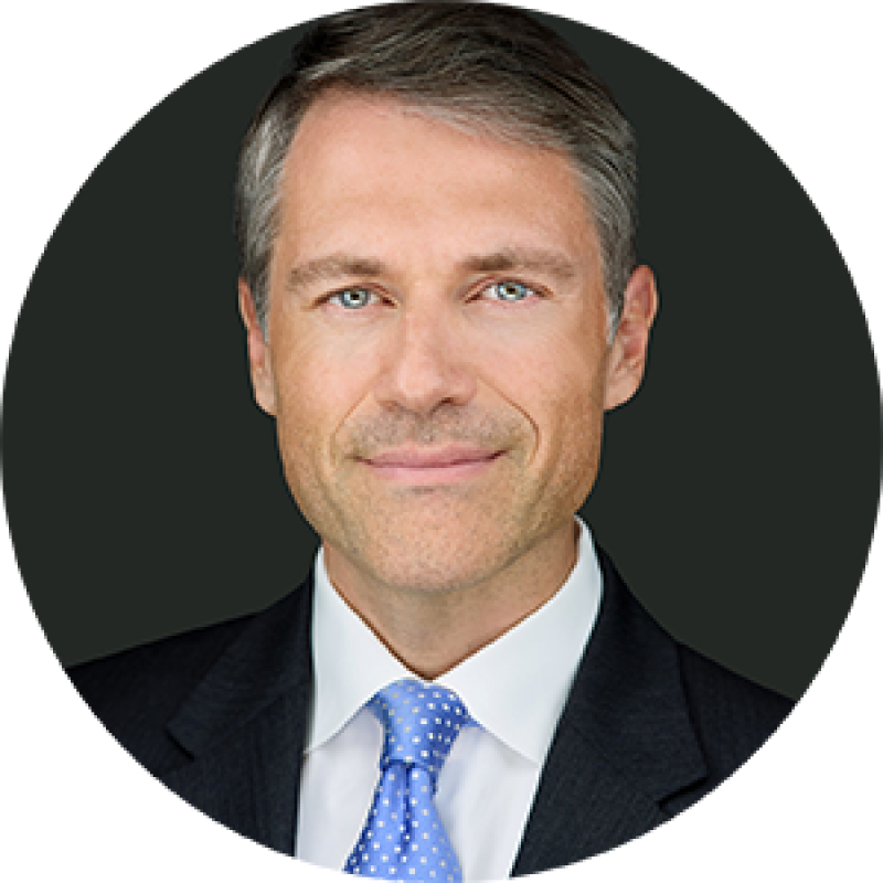 Patrick McGlothin, Managing Director, NewEdge Wealth