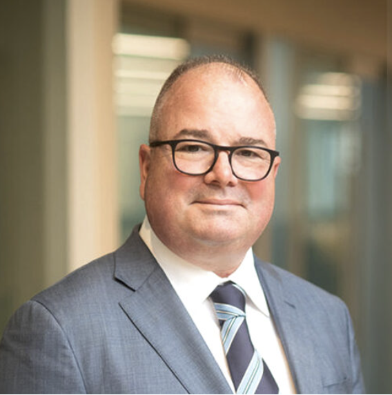 Paul Lonergan, CEO, CW Advisors