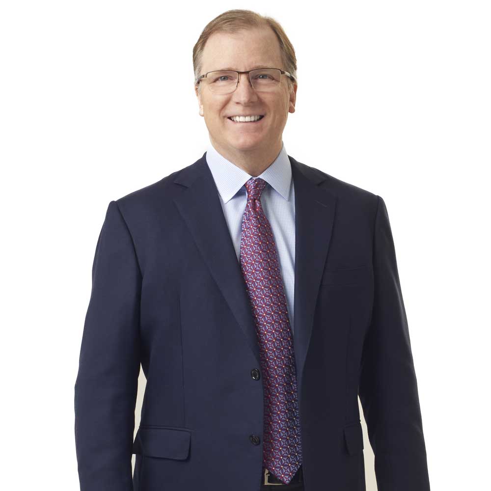 Paul Saganey, Founder and President, Integrated Partners