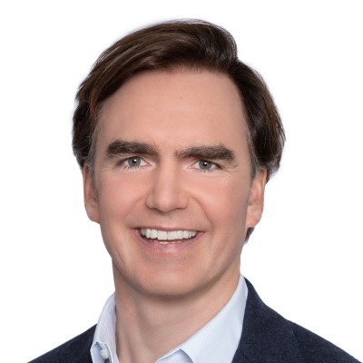 Peter McGoohan, Partner, TPG Capital