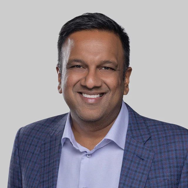 Pradeep Jayaraman, President, Bluespring Wealth Partners