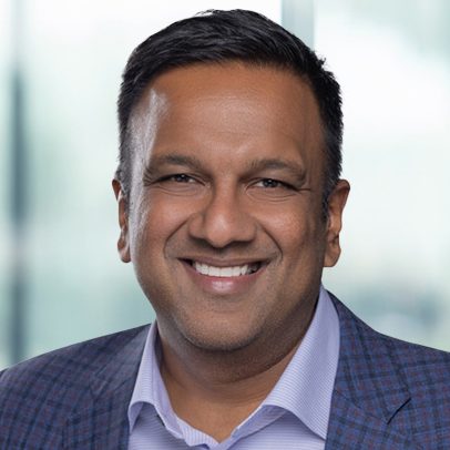Pradeep Jayaraman, President, Bluespring Wealth Partners