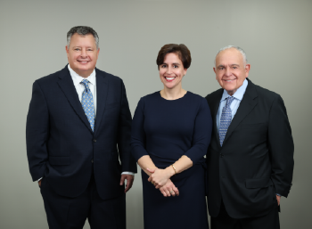 James Flannery, Annie Silvestro and Thomas Musumeci, Investment Advisors Financial Group