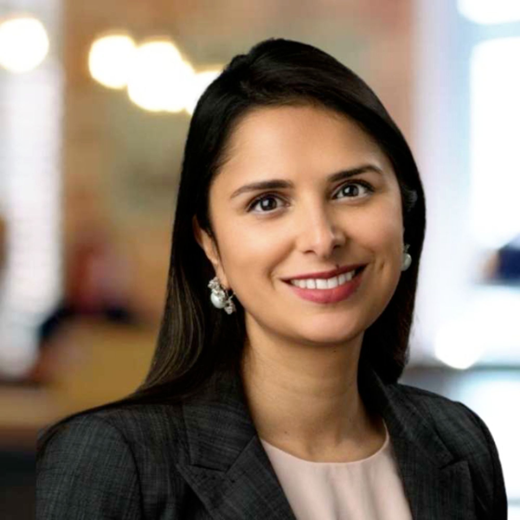 Rafia Hasan, CIO, Perigon Wealth Management