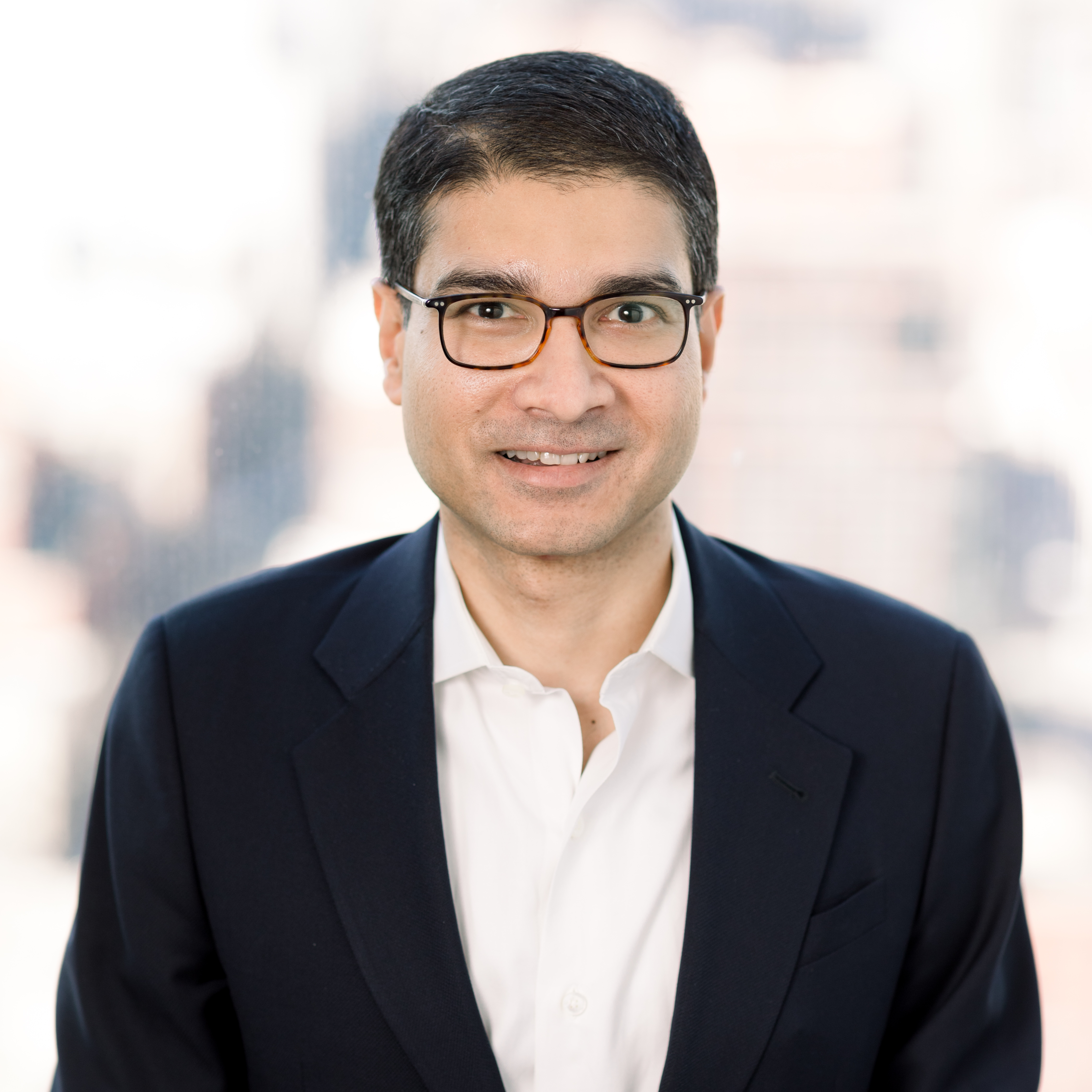 Raj Bhattacharyya, CEO, Robertson Stephens