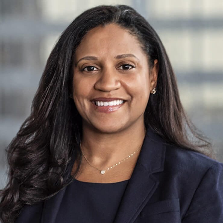 Rana Wright, Partner and Chief Legal and Administrative Officer, Harris | Oakmark