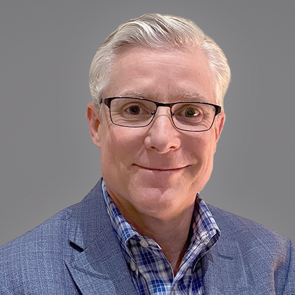 Rich Aneser, Chief Strategy Officer of Envestnet