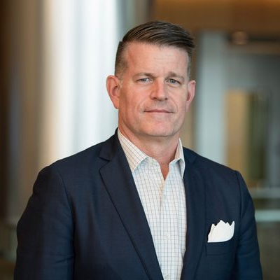 Richard Lofgren, Head of Advisor Engagement, GSAS