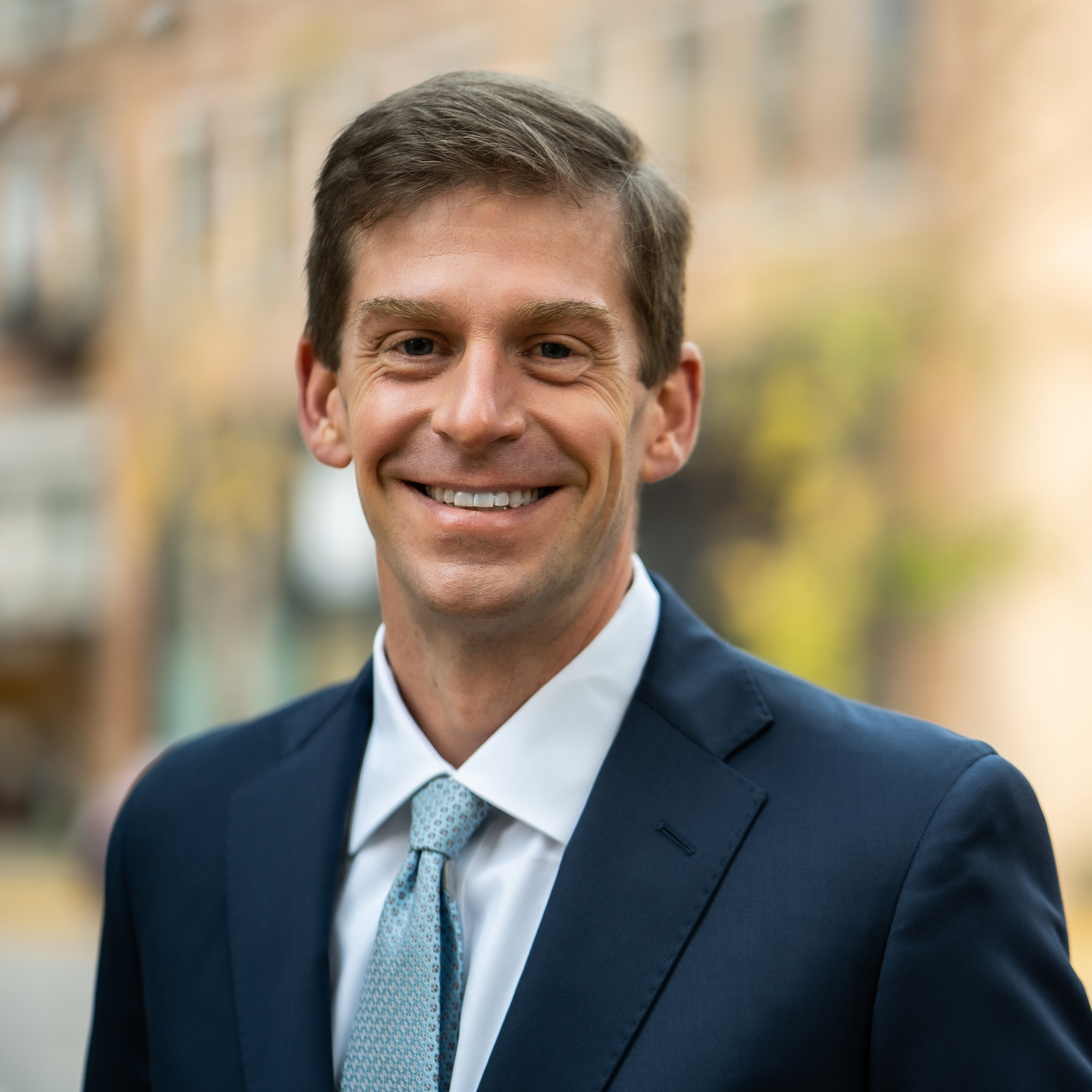 Rick Wedell, President & CIO, RFG Advisory