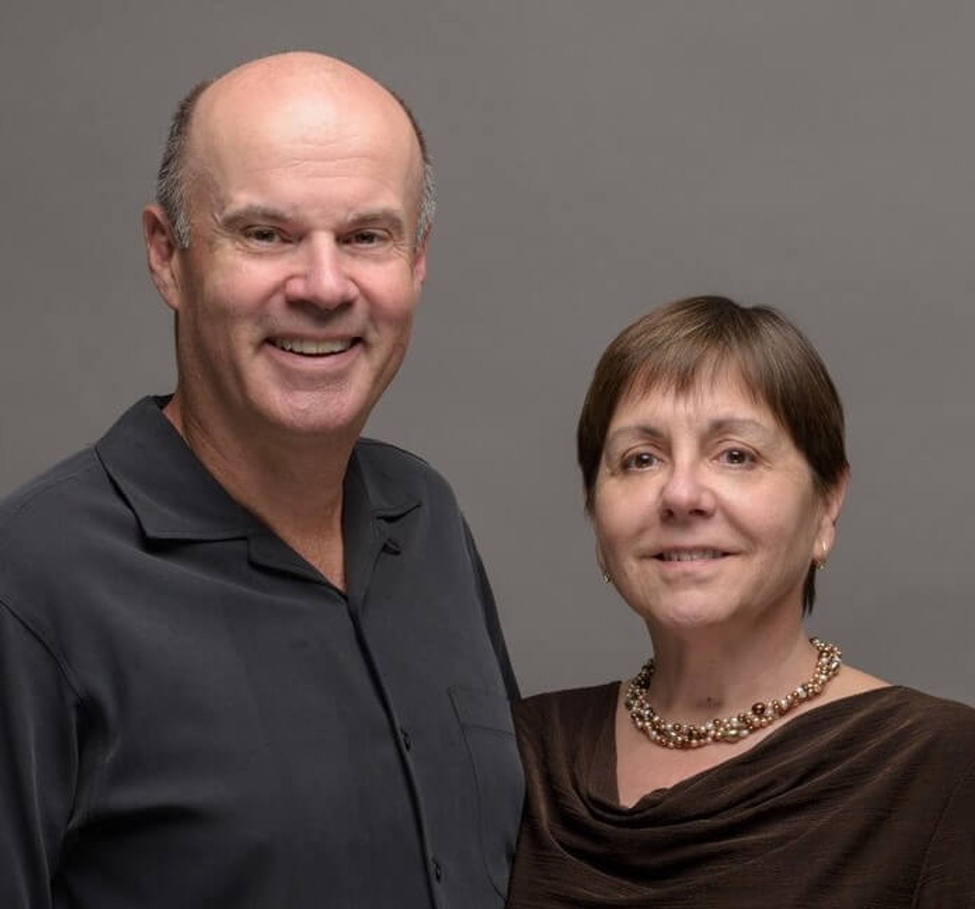 Rick and Jessica Rodgers, Founders, Rodgers & Associates Wealth Advisers